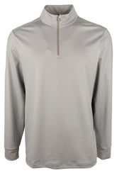 Men's Bass Quarter Zip Pullover Shirt-SP-Small